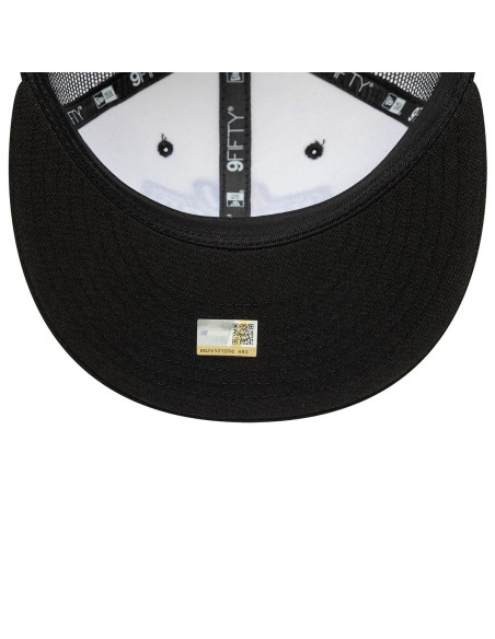 NASCAR LOGO 9FIFTY TRUCKER NASCLA CHW
