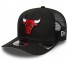 New Era Cap - 9Seventy Trucker - Chicago Bulls - Black