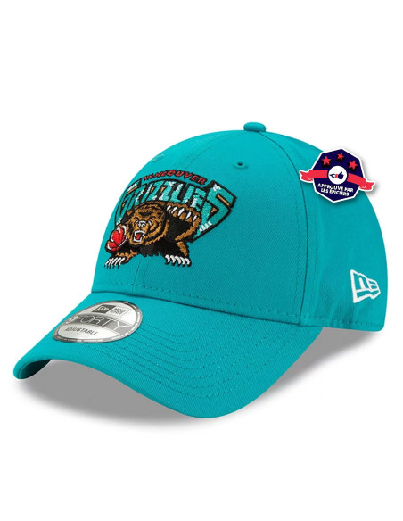 Casquette Vancouver Grizzlies - Hard Wood