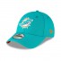 9Forty Cap - Miami Dolphins - Junior - Teal