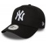 New Era E-Frame - New York Yankees - Black