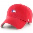 '47 Cap - Batterman MLB - Clean Up - Red