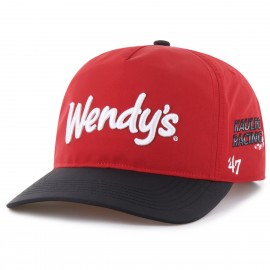 '47 Cap - NASCAR Wendy's - FOUR HIT BRRR
