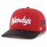'47 Cap - NASCAR Wendy's - FOUR HIT BRRR