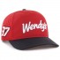 '47 Cap - NASCAR Wendy's - FOUR HIT BRRR