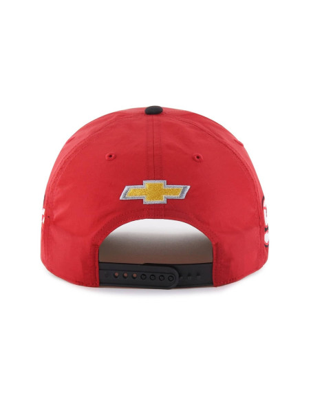 47 CAP NASCAR FOUR HIT BRRR HITCH RED