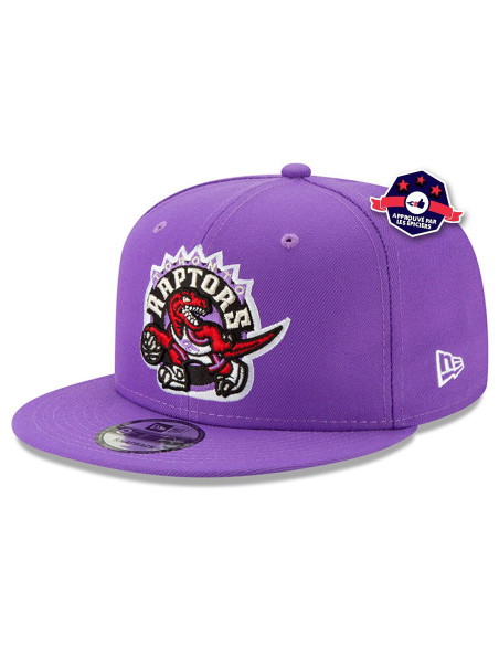 Casquette 9Fifty - Raptors - Hard Wood