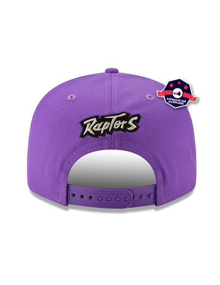 Casquette 9Fifty - Raptors - Hard Wood