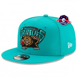 Cap 9Fifty - Vancouver Grizzlies - Hard Wood