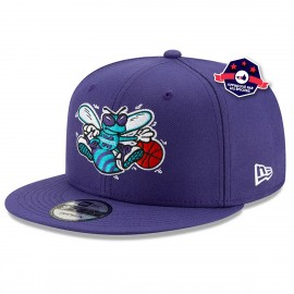 Cap 9Fifty - Charlotte Hornets - Hard Wood