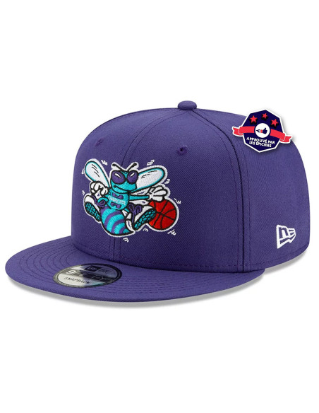 Casquette 9Fifty - Charlotte Hornets - Hard Wood