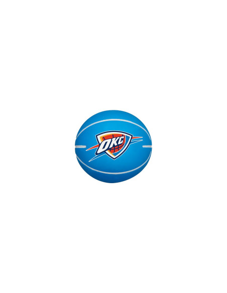 NBA DRIBBLER BSKT OKC THUNDER