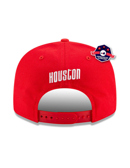 Casquette 9Fifty - Houston Rockets - Hard Wood