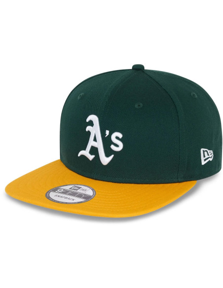 NOS MLB OTC 9FIFTY OAKATH