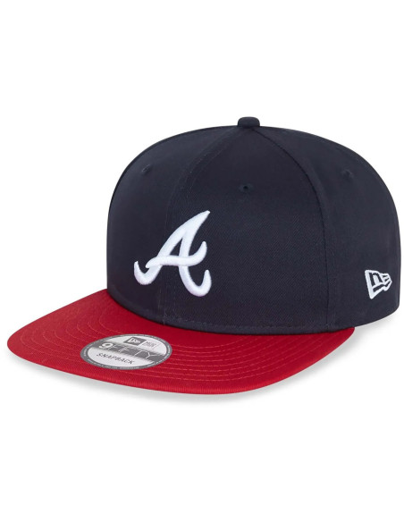 NOS MLB OTC 9FIFTY ATLBRA