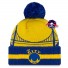 Bonnet Golden State Warriors - Hard Wood