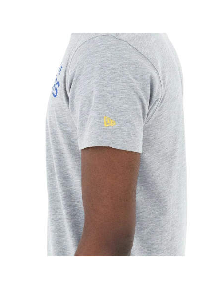 NOS NBA REGULAR TEE GOLWAR