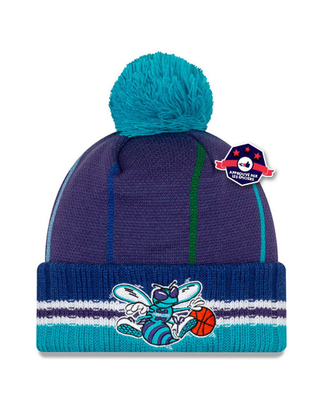 Bonnet Charlotte Hornets - Hard Wood