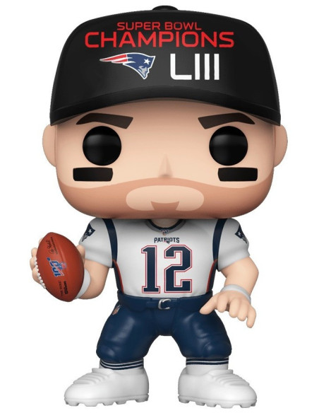 Funko Pop! - Tom Brady