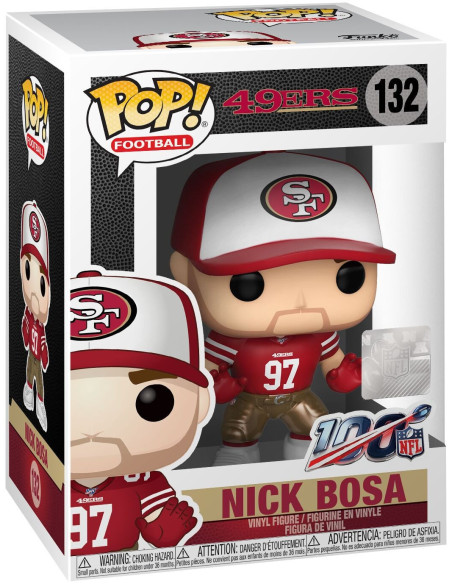 Funko Pop - Nick Bosa