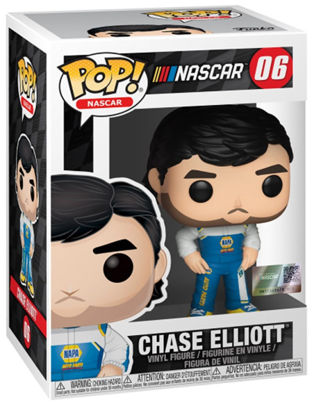 Funko Pop! Chase Elliott