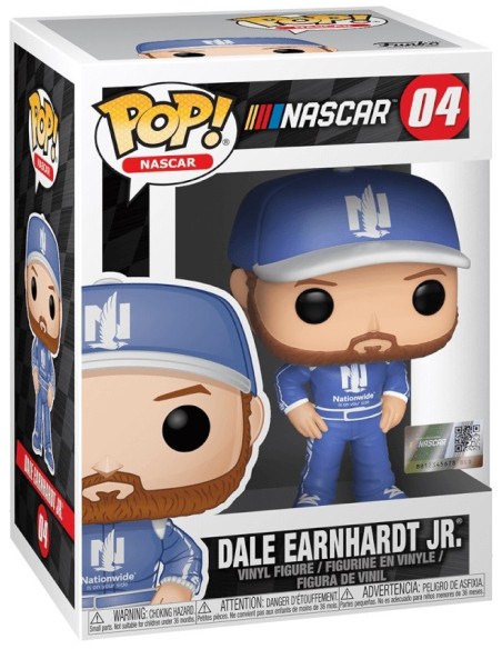 Funko Pop! Dale Earnhardt Jr.