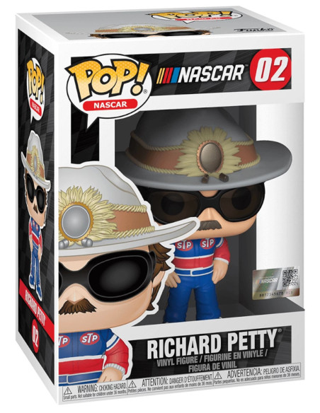 Funko Pop! Richard Petty