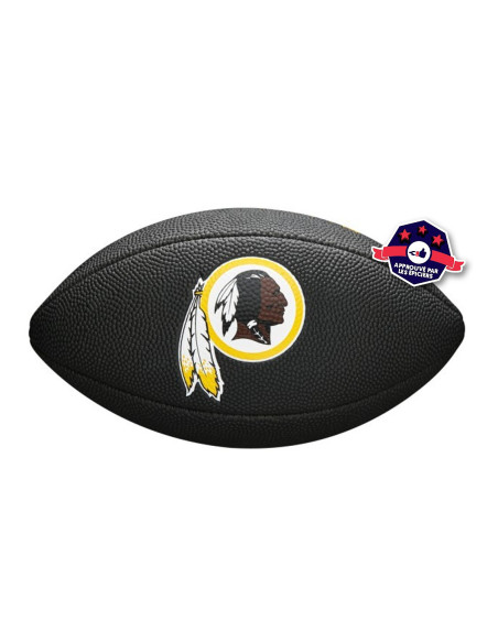 Mini Ballon NFL - Washington Redskins