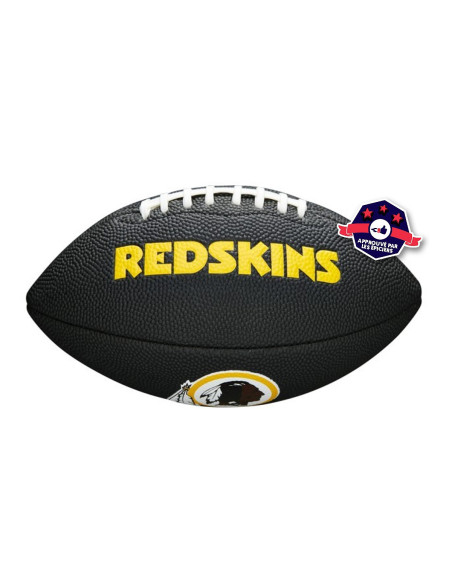 Mini Ballon NFL - Washington Redskins