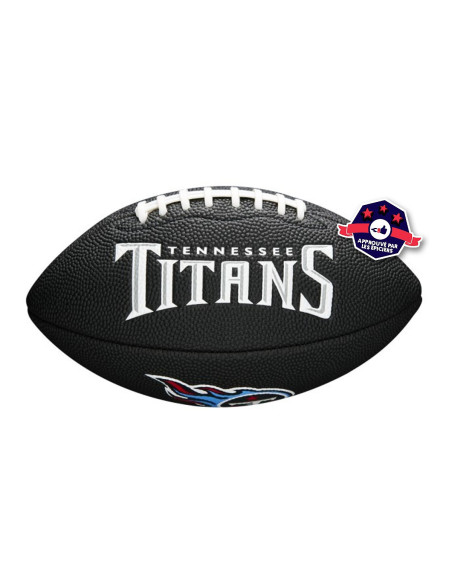 Mini Ballon NFL - Tennessee Titans