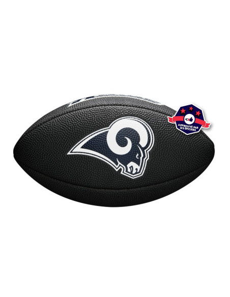 Mini Ballon NFL - Los Angeles Rams