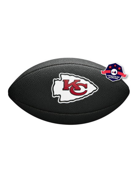 Mini Ballon NFL - Kansas City Chiefs