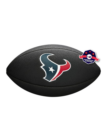 Mini Ballon NFL - Houston Texans
