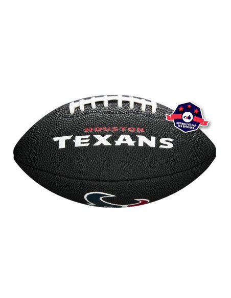 Mini Ballon NFL - Houston Texans