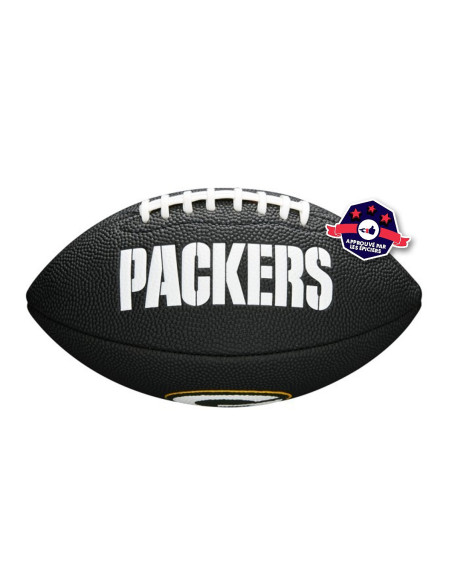 Mini Ballon NFL - Green Bay Packers