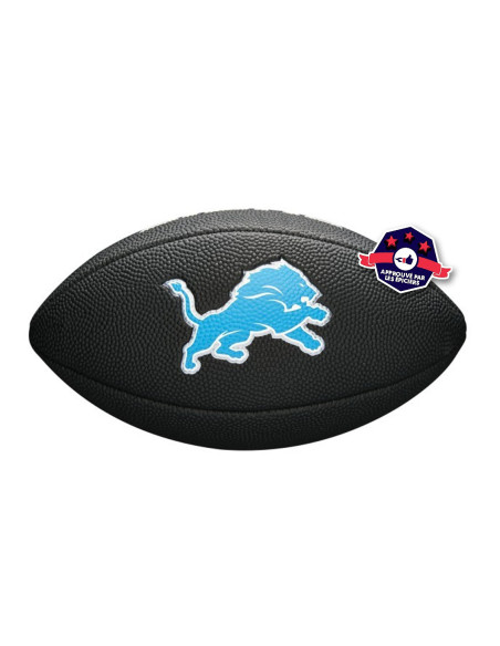 Mini Ballon NFL - Detroit Lions