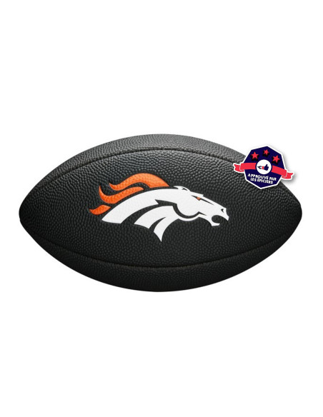 Mini Ballon NFL - Denver Broncos