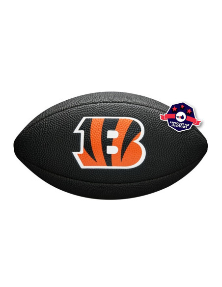 Mini Ballon NFL - Cincinnati Bengals