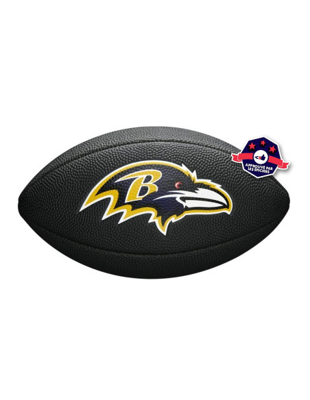 Mini Ballon NFL - Baltimore Ravens