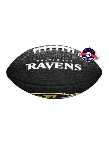 Mini Ballon NFL - Baltimore Ravens
