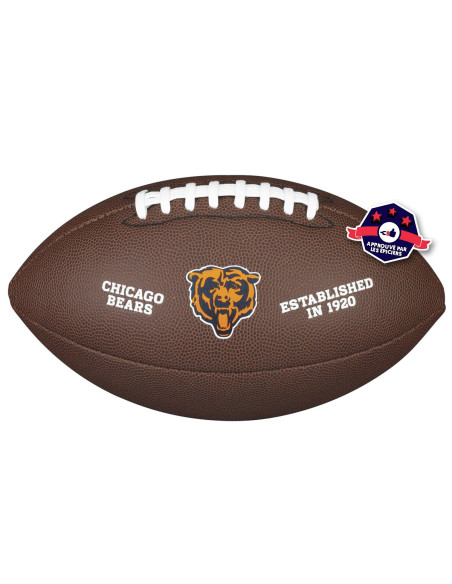 Ballon NFL - Chicago Bears
