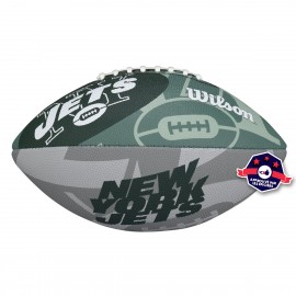 NFL Ball - New York Jets - Junior Size