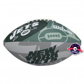 NFL Ball - New York Jets - Junior Size
