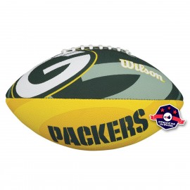 NFL Ball - Green Bay Packers - Junior Size