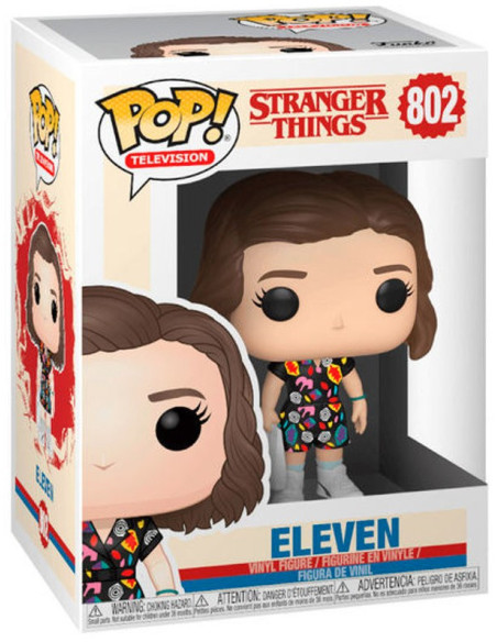 Funko Pop - Eleven - Stranger Things
