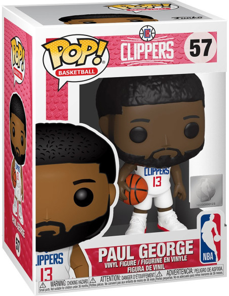 Funko Pop! - Paul George