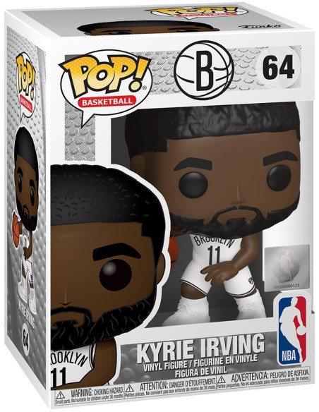 Funko Pop! - Kyrie Irving