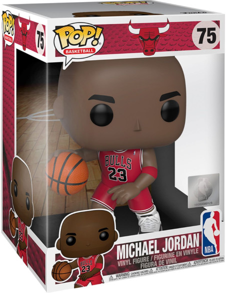 Funko Pop - Michael Jordan - Oversized
