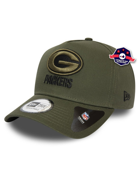 Casquette Green Bay Packers A-Frame