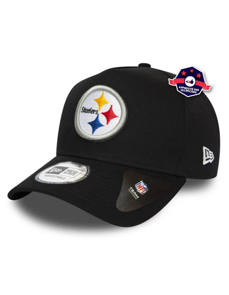 Casquette Pittsburgh Steelers A-Frame